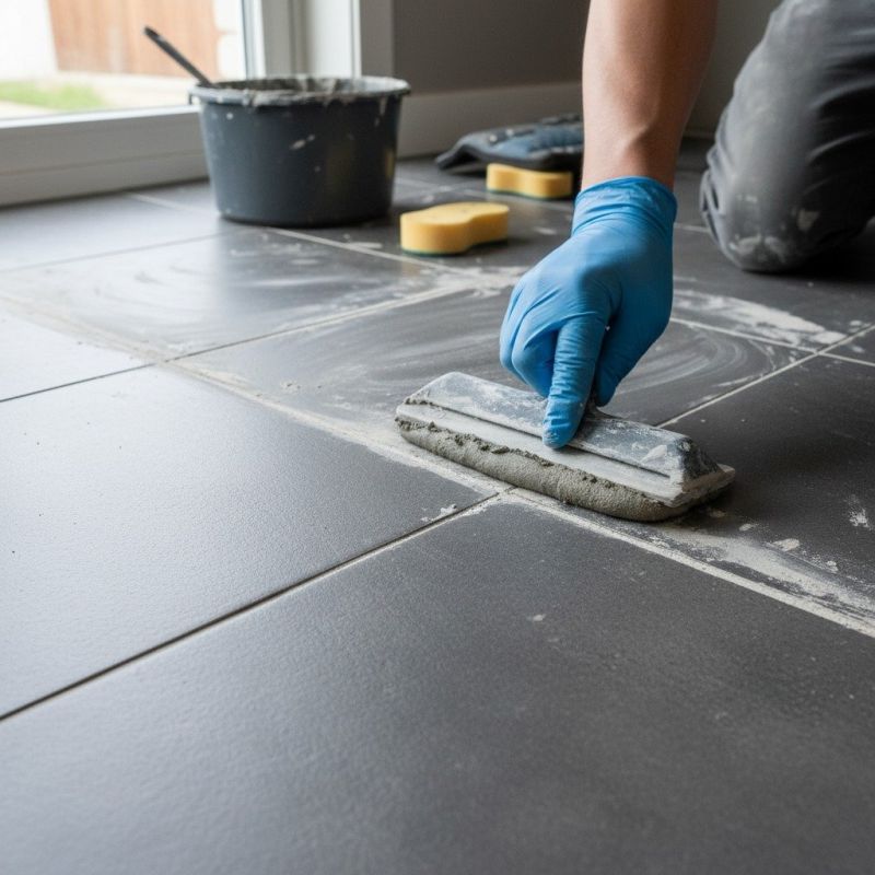 Contact About Grout Installation