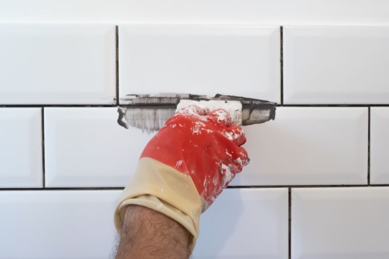 Precision Grout Application