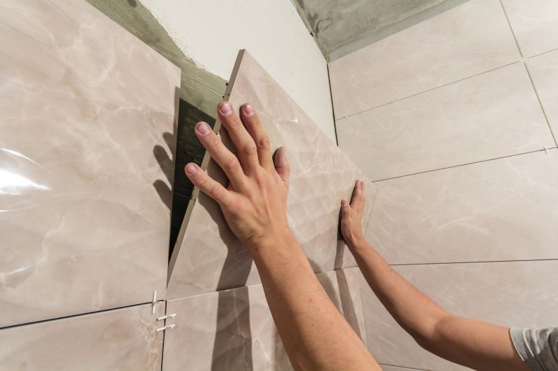 Shower Tiling Service in Conroe, TX