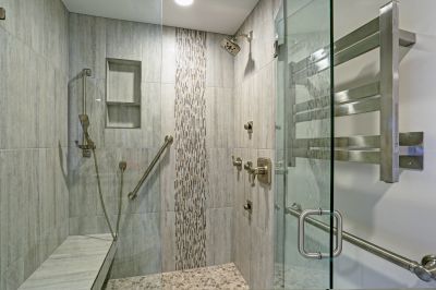 Shower Area Tiles